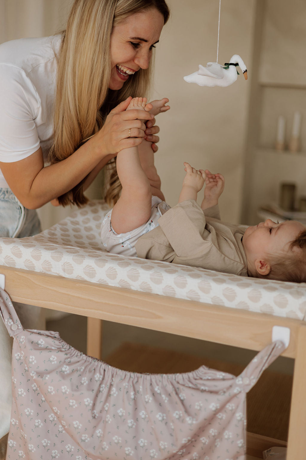 Der beste Tipp den ich als Mama bekommen habe