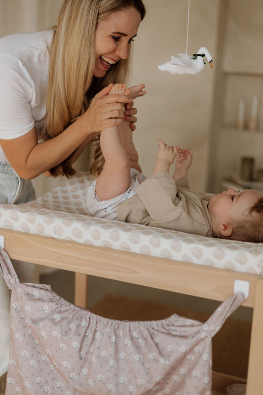 Der beste Tipp den ich als Mama bekommen habe