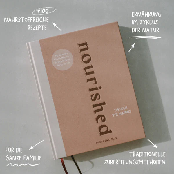 Nourished Bücher