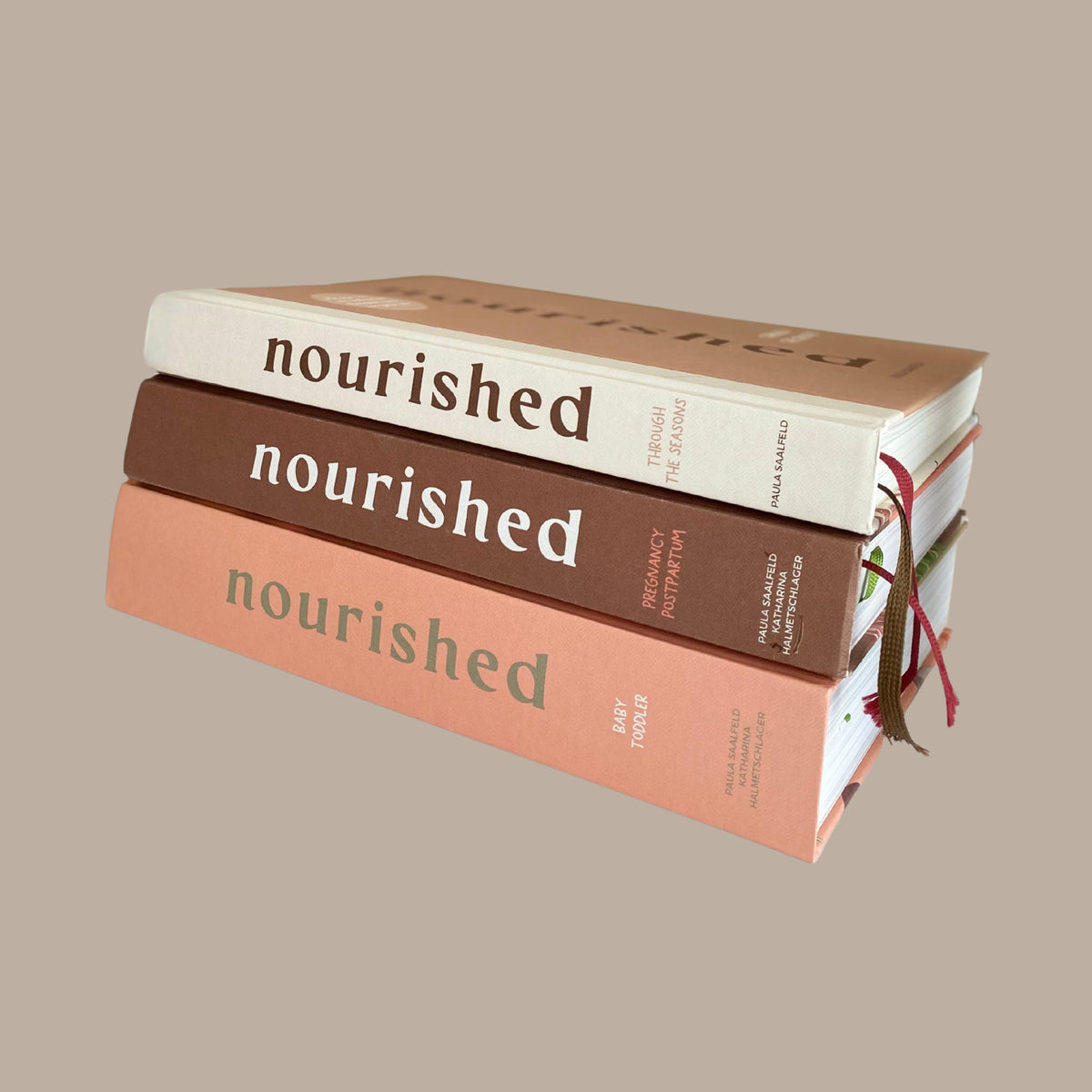 Nourished Mama, Baby & Seasons Bundle