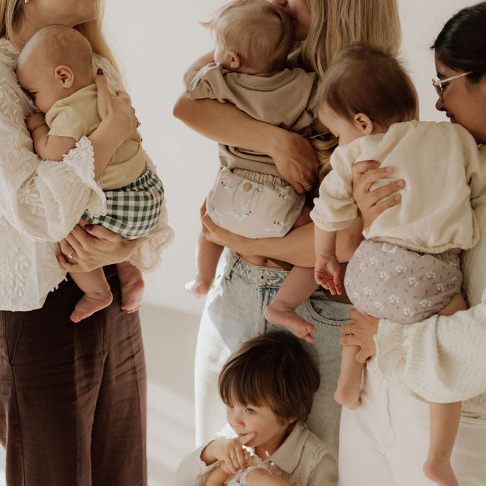 The Newborn Set