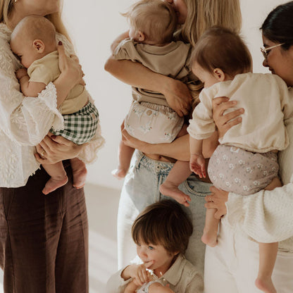 The Newborn Set