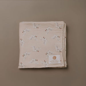 The EVERYTHING Swaddle Blanket (gross)